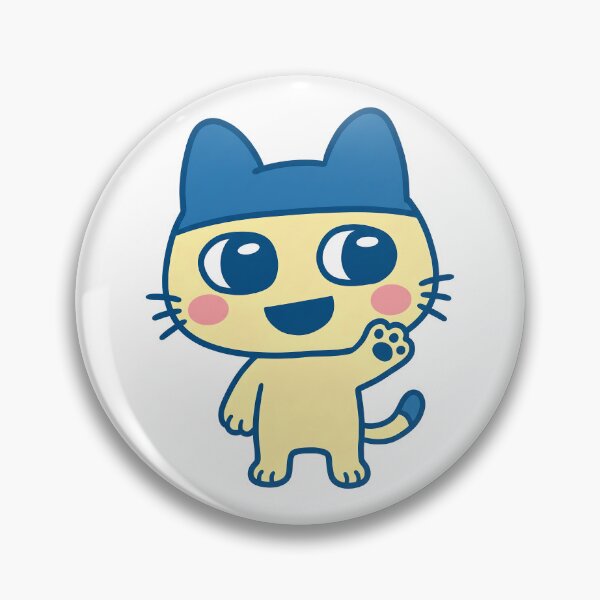 Item preview, Nekomametchi Kawaii Tamagotchi Cat Parody designed and sold by CuteKats.
