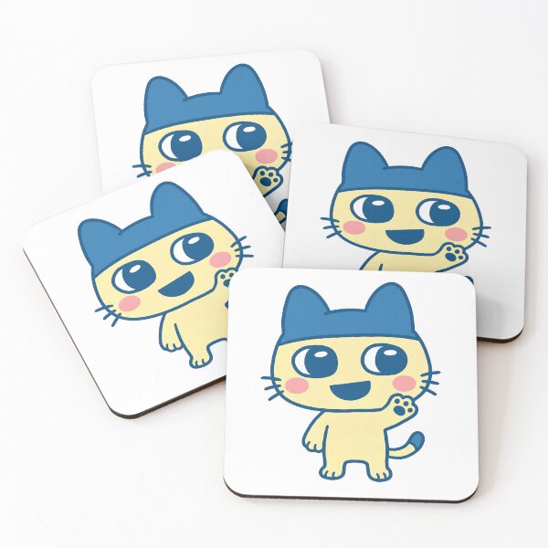 Item preview, Nekomametchi Kawaii Tamagotchi Cat Parody designed and sold by CuteKats.