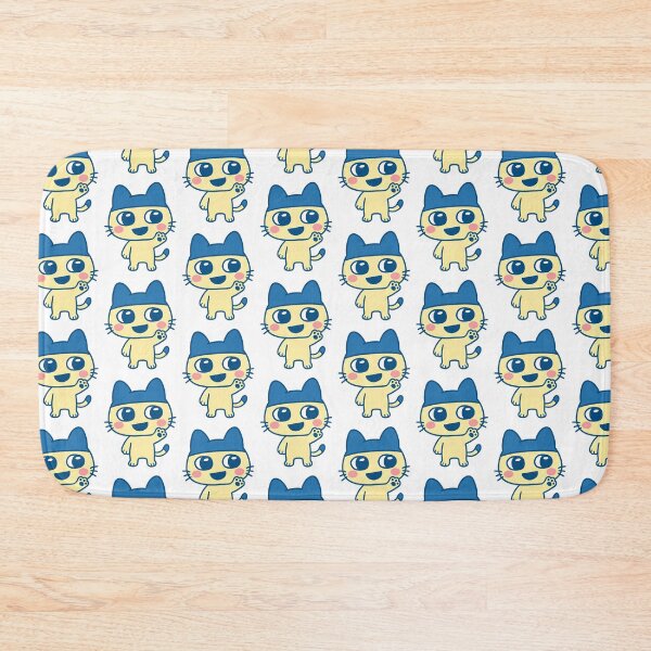 Item preview, Nekomametchi Kawaii Tamagotchi Cat Parody designed and sold by CuteKats.