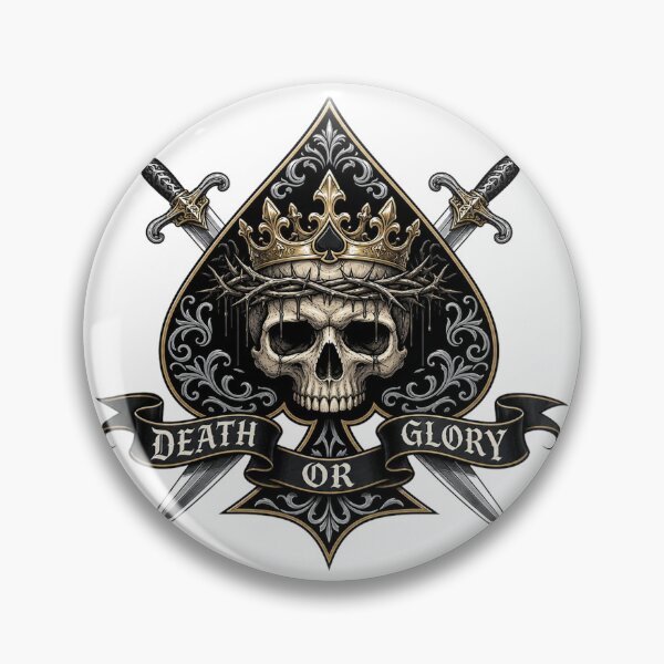 Item preview, Ace of Spades designed and sold by Eif53.