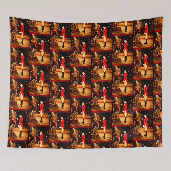 Item preview, Taming The Tiger designed and sold by Eliza Art.