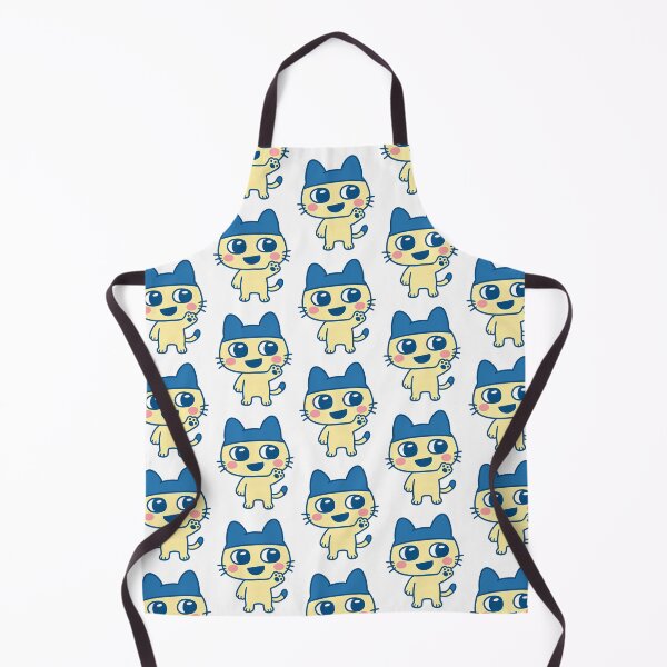 Item preview, Nekomametchi Kawaii Tamagotchi Cat Parody designed and sold by CuteKats.