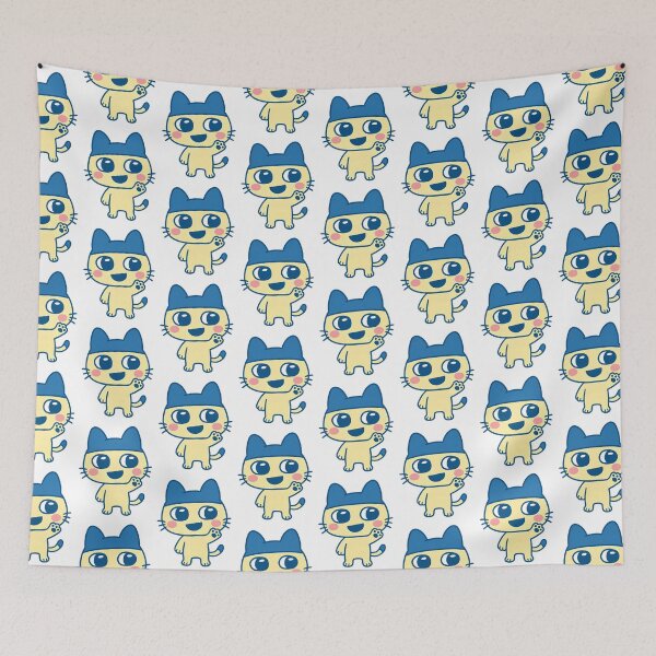 Item preview, Nekomametchi Kawaii Tamagotchi Cat Parody designed and sold by CuteKats.