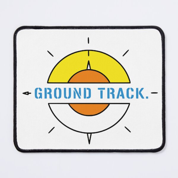 Item preview, Ground Track. designed and sold by Creative jiffy.