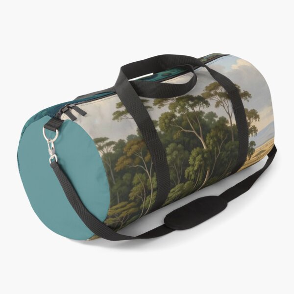 Item preview, Global Biome Fusion of Snow, Forest, Savanna and Ocean in One Harmonious Planet Scene designed and sold by FotoworldEdel.