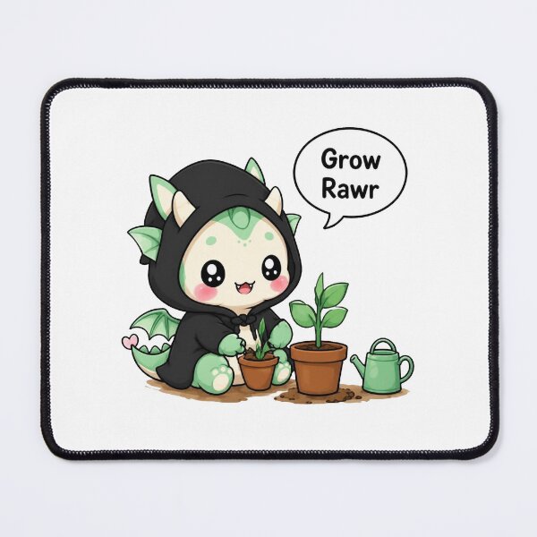 Item preview, Tiny Dragon Gardening designed and sold by Icareis-Studios.