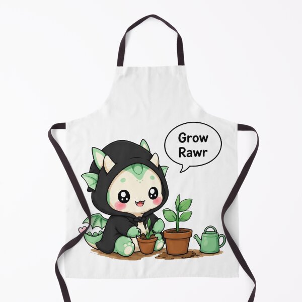 Item preview, Tiny Dragon Gardening designed and sold by Icareis-Studios.