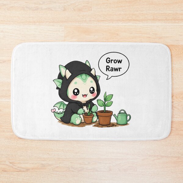 Item preview, Tiny Dragon Gardening designed and sold by Icareis-Studios.