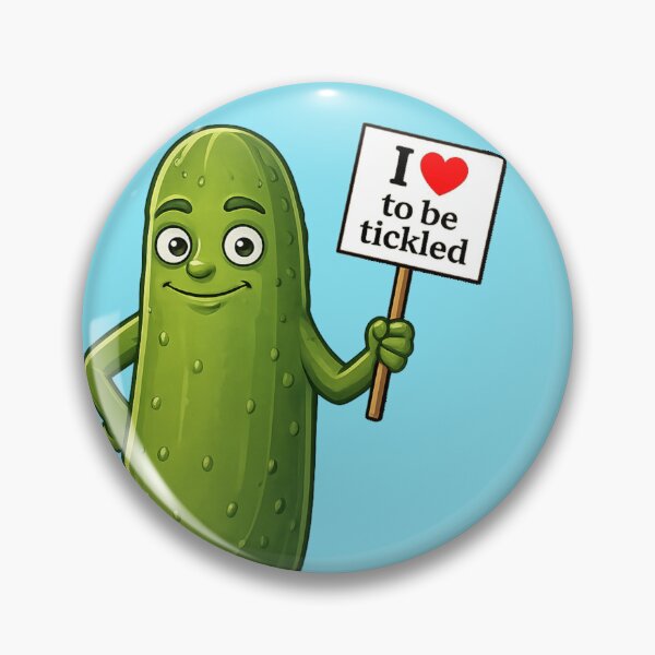 Item preview, Tickle Pickle designed and sold by Pretty Lil Problem.