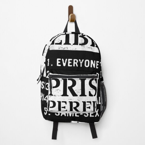 Item preview, Prison Is Perfect For Liberals Funny Political Anti Liberal Sarcastic Quote designed and sold by ObukiLantara.