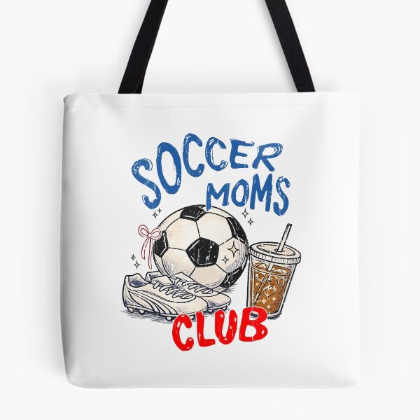 Item preview, Soccer Moms Club designed and sold by Flower-wine-.