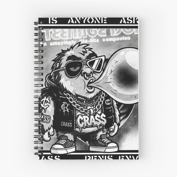 Item preview, Crass designed and sold by Eif53.