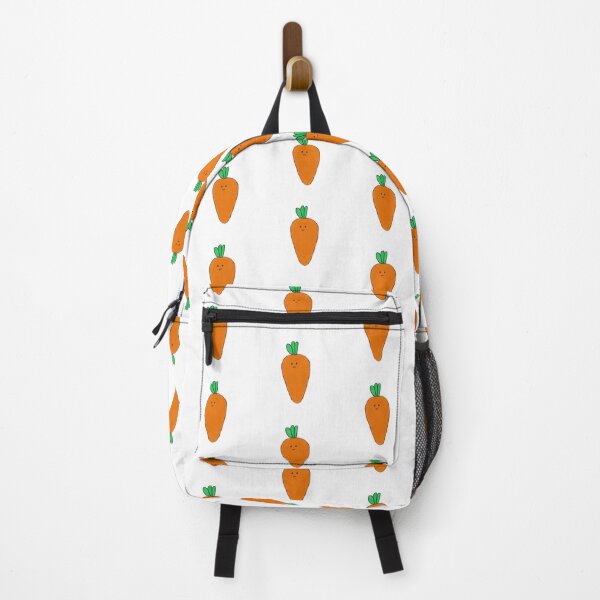 Item preview, Whimsical Orange Carrot Hand-Drawn Sketch designed and sold by AjjimaJKM.