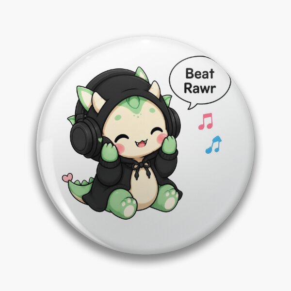 Item preview, Tiny Dragon Music designed and sold by Icareis-Studios.