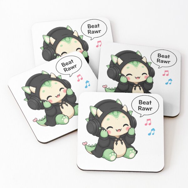 Item preview, Tiny Dragon Music designed and sold by Icareis-Studios.