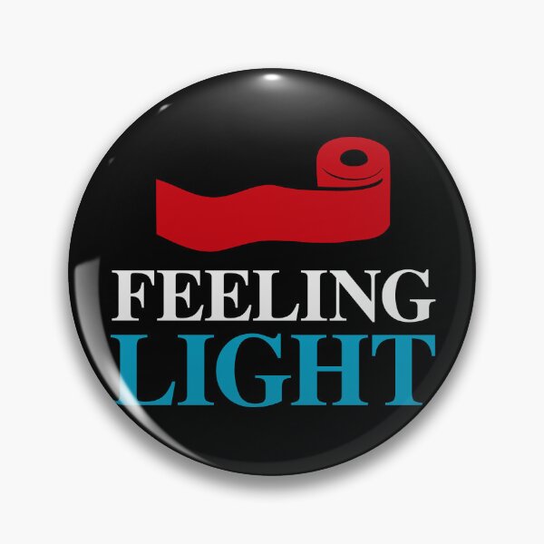Item preview, I feel light designed and sold by labelia.