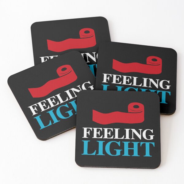 Item preview, I feel light designed and sold by labelia.