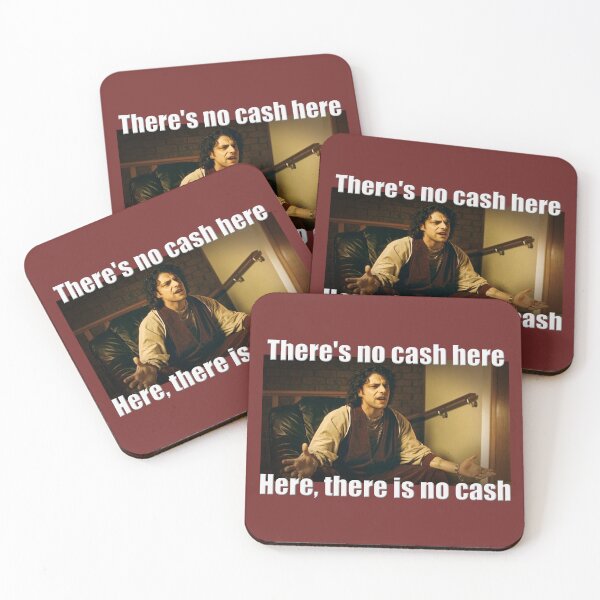 Item preview, No Cash Neville designed and sold by Designs from the B-Side.
