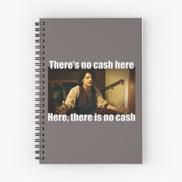 Item preview, No Cash Neville designed and sold by Designs from the B-Side.