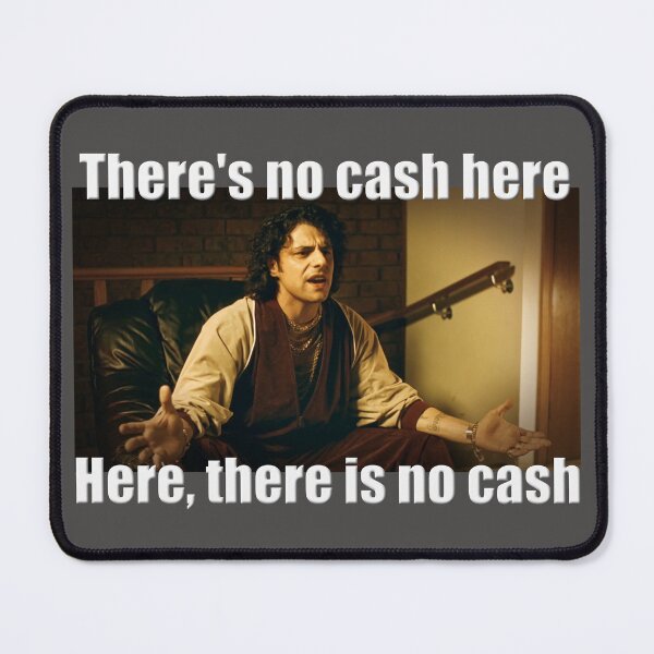 Item preview, No Cash Neville designed and sold by Designs from the B-Side.