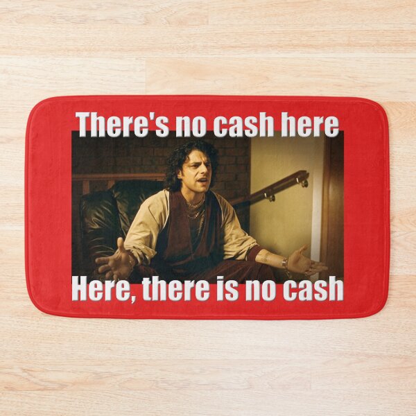 Item preview, No Cash Neville designed and sold by Designs from the B-Side.
