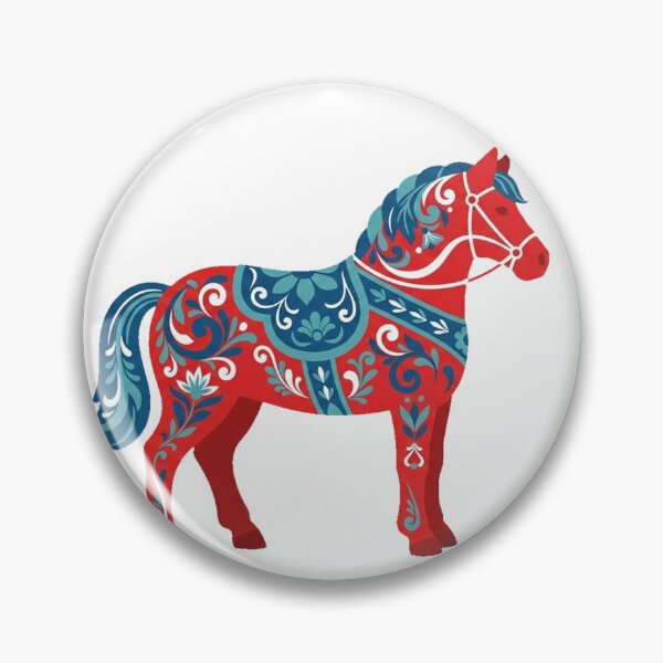 Item preview, Dala Horse designed and sold by Eif53.