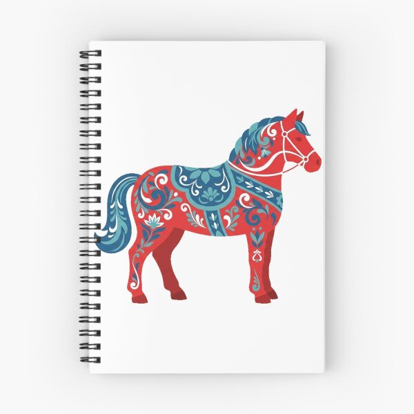 Item preview, Dala Horse designed and sold by Eif53.