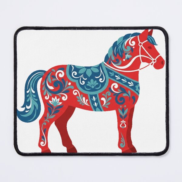 Item preview, Dala Horse designed and sold by Eif53.