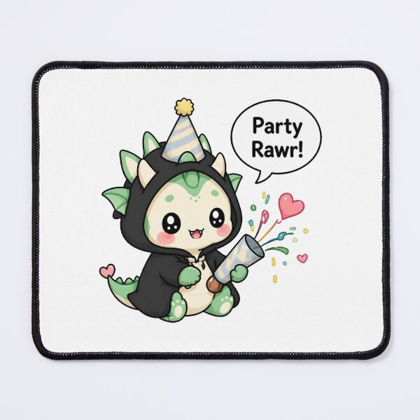 Item preview, Tiny Dragon Party designed and sold by Icareis-Studios.