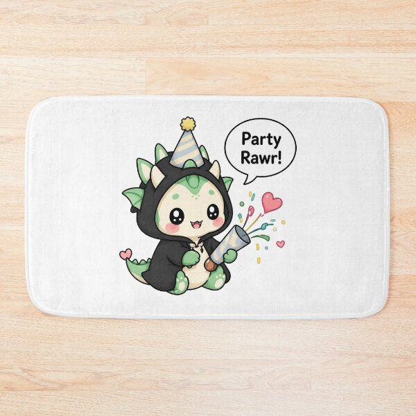 Item preview, Tiny Dragon Party designed and sold by Icareis-Studios.