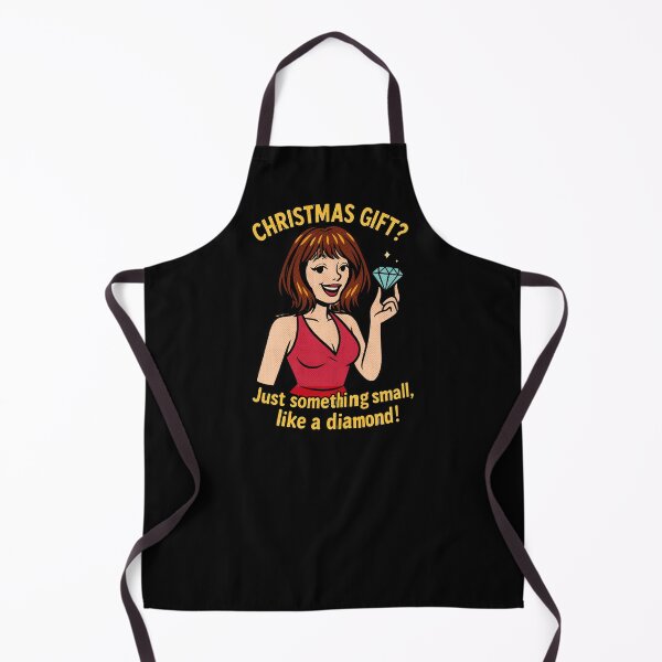 Item preview, Christmas Gift? Just something small, like a diamond! designed and sold by DMHG.