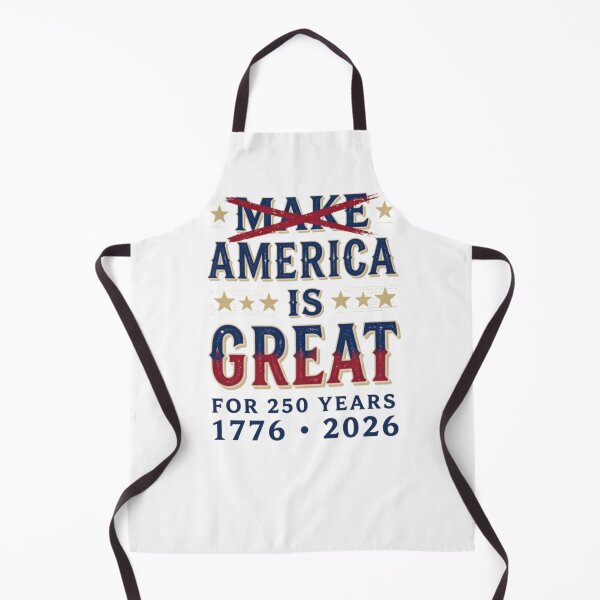 Item preview, America Is Great For 250 Years Vintage 1776 2026 Patriotic designed and sold by Meadowmood.