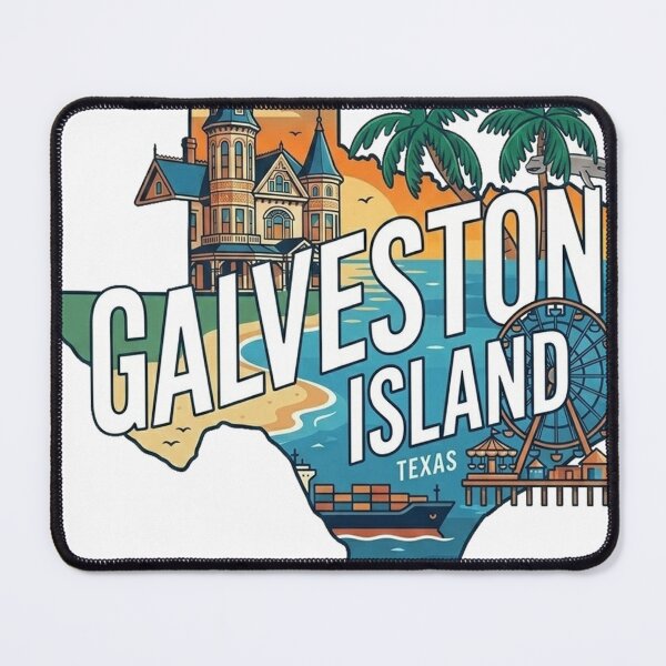Item preview, Galveston designed and sold by Eif53.