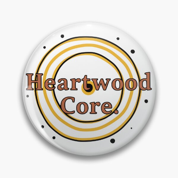 Item preview, Heartwood Core. designed and sold by Creative jiffy.