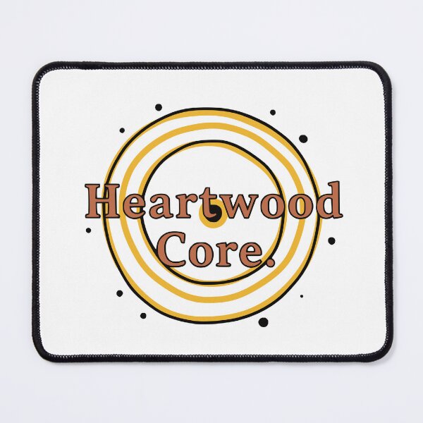 Item preview, Heartwood Core. designed and sold by Creative jiffy.