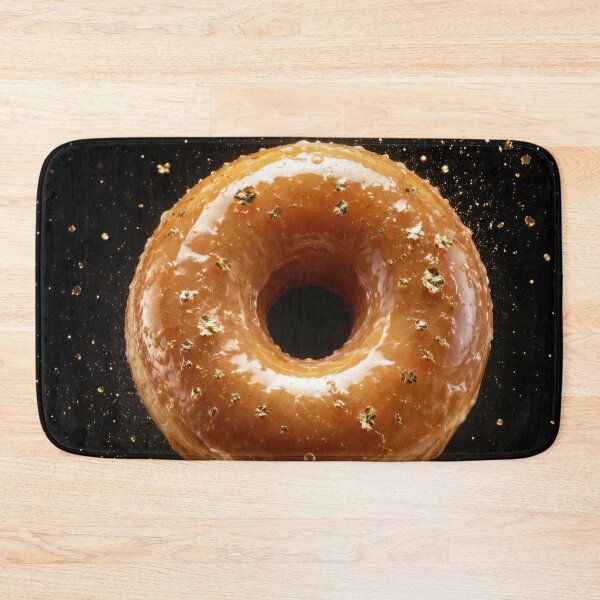 Item preview, Luxury Donut Fine Art Poster designed and sold by konkapo00.