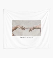Poetry is in the Streets - The 1975 - Love it if We Made it Tapestry