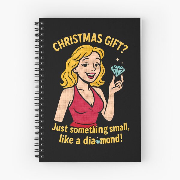 Item preview, Christmas Gift? Just something small, like a diamond! designed and sold by DMHG.