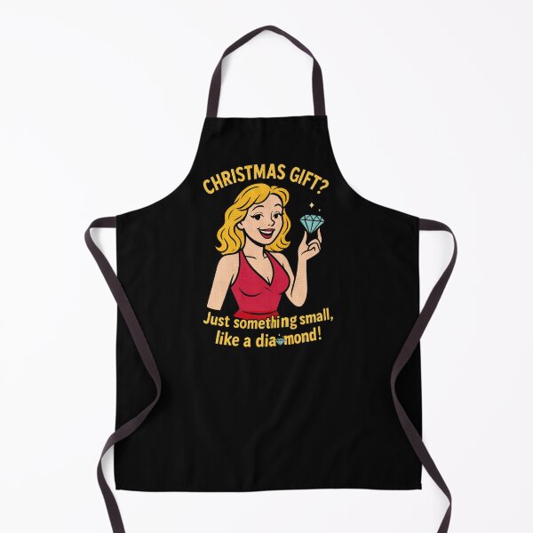 Item preview, Christmas Gift? Just something small, like a diamond! designed and sold by DMHG.