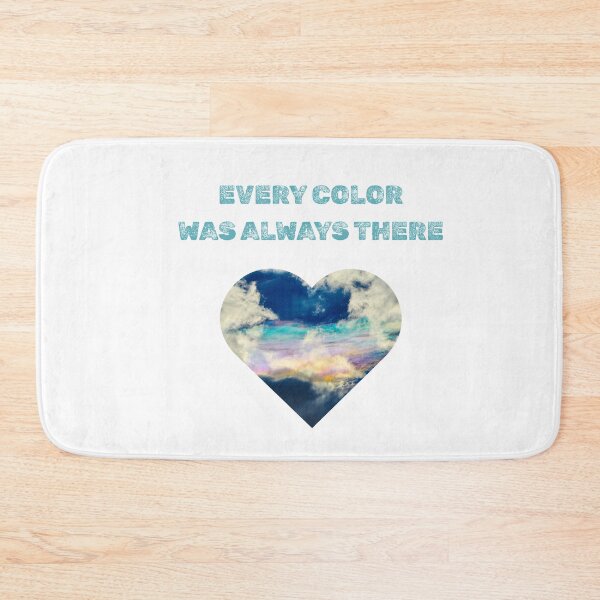 Item preview, Every Color was Always There designed and sold by Feral Vibes.
