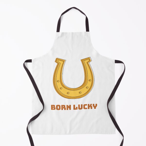Item preview, BORN LUCKY designed and sold by SudeeshArt.
