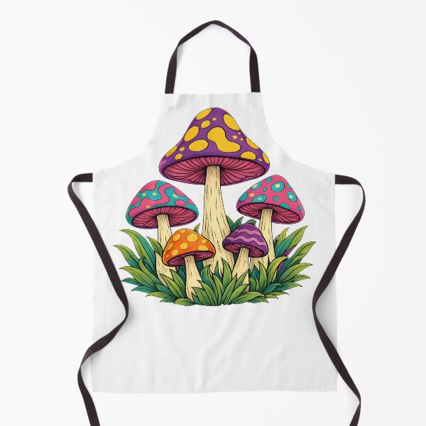 Item preview, mushroom psychedelic designed and sold by Kicor.