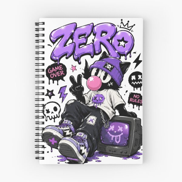 Item preview, ZERO designed and sold by brexastore.