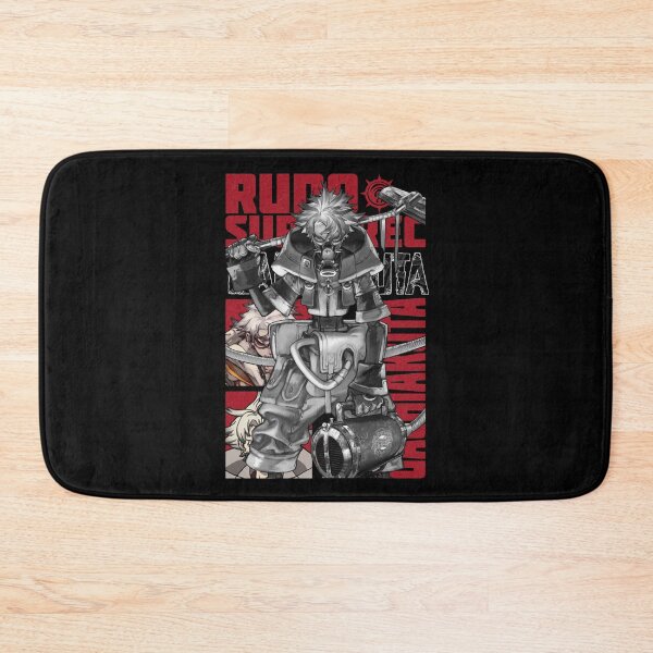Item preview, Gachiakuta designed and sold by HappyGl.