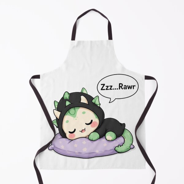 Item preview, Tiny Dragon Sleeping designed and sold by Icareis-Studios.