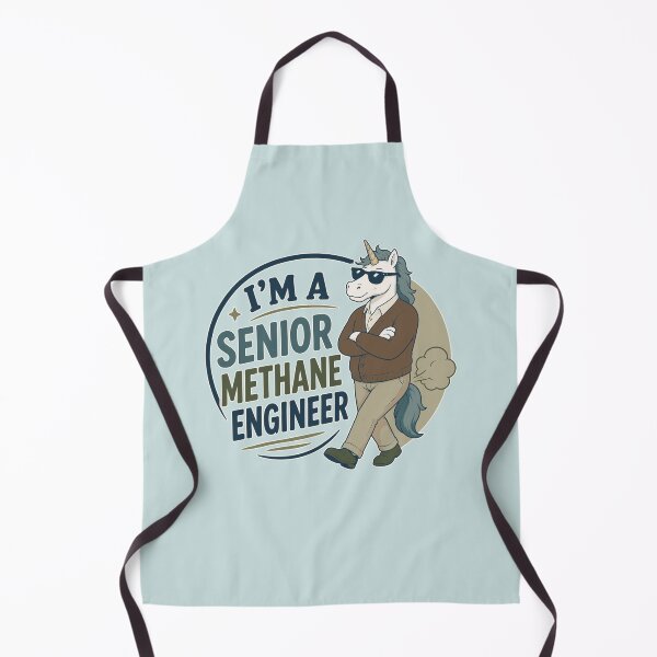 Item preview, Senior Methane Engineer Funny Retirement Humor for Grandpa designed and sold by ALCOSHIRTS OFFICIAL.