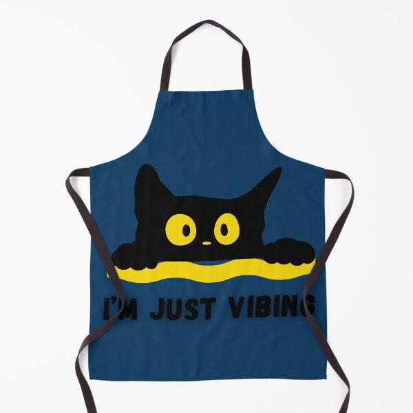 Item preview, I'm Just Vibing designed and sold by MarthaPlace.