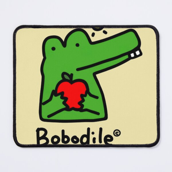 Item preview, Bobodile Red Apple designed and sold by kikikikidesign.