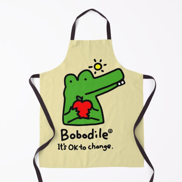 Item preview, Bobodile Red Apple designed and sold by kikikikidesign.