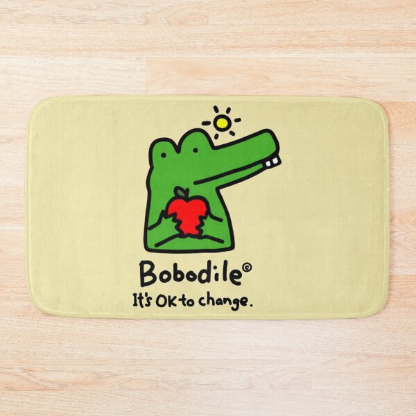 Item preview, Bobodile Red Apple designed and sold by kikikikidesign.